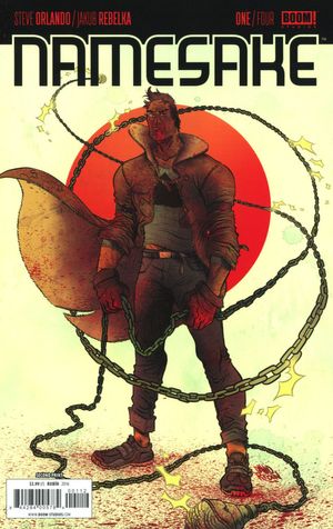 Namesake #1 (2nd Printing)