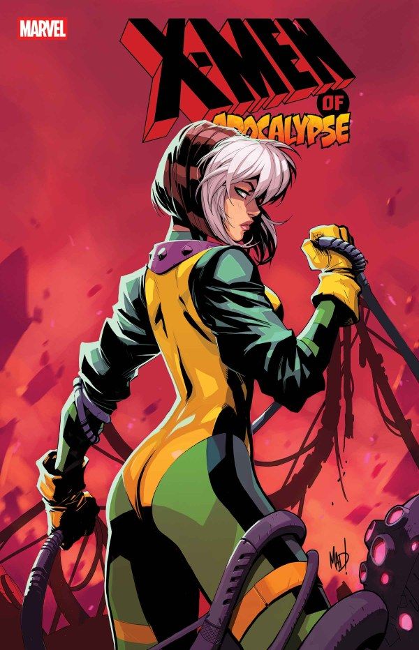X-Men Of Apocalypse #4 (Joe Madureira Variant) Comic