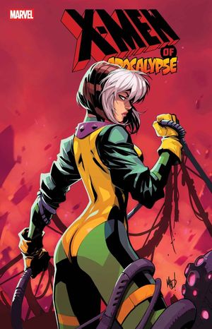 X-Men Of Apocalypse #4 (Joe Madureira Variant)