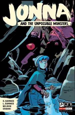 Jonna And The Unpossible Monsters #2