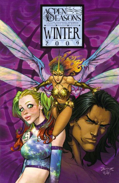 Aspen Seasons: Winter 2009 #1 Comic