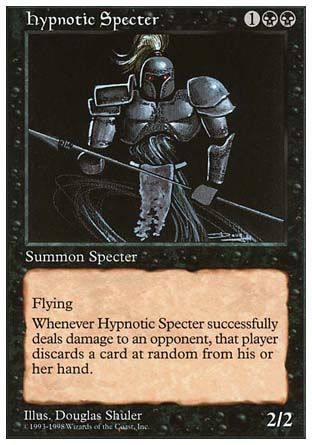 Hypnotic Specter (Anthologies) Trading Card