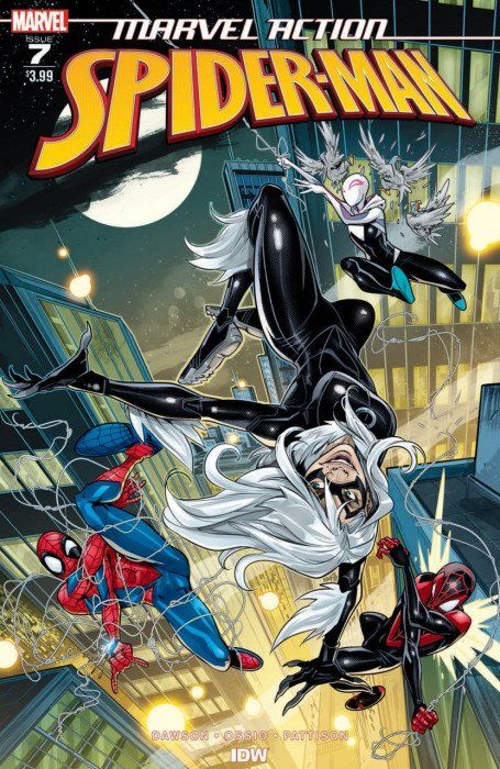 Marvel Action: Spider-Man #7 Comic