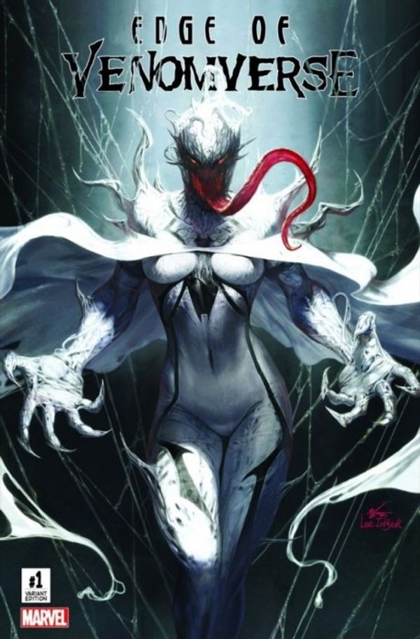 Edge of Venomverse #1 (ComicXposure B)