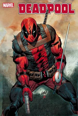 Deadpool: Bad Blood #3