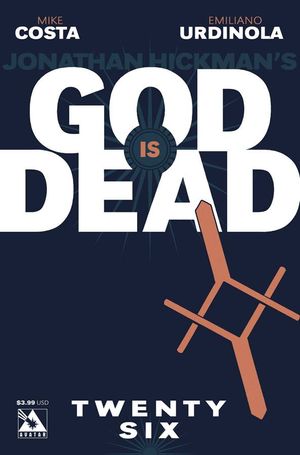God Is Dead #26