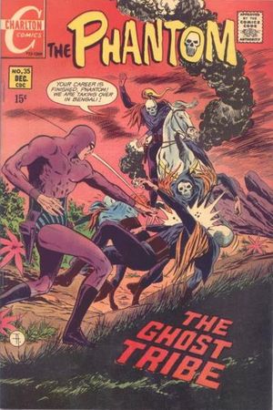 The Phantom #35