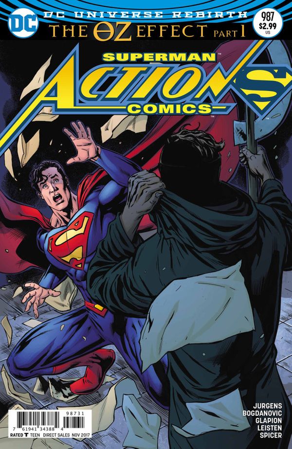 Action Comics #987 (Neil Edwards Variant)