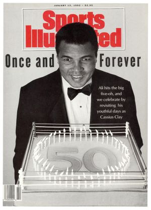 Sports Illustrated #v76 #1