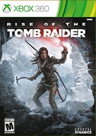 Rise of the Tomb Raider Video Game