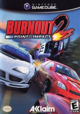 Burnout 2: Point of Impact Video Game