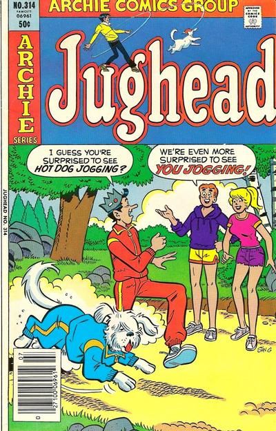 Jughead #314 Comic