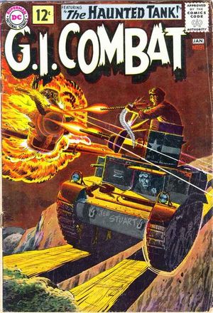 G.I. Combat #91
