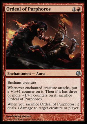 Ordeal of Purphoros (Heroes vs. Monsters)