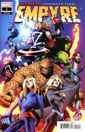 Empyre #1 (Asrar Variant)