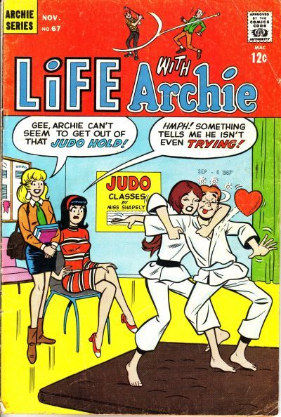 Life With Archie #67 Comic