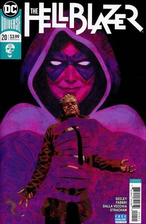 Hellblazer #20 (Variant Cover)