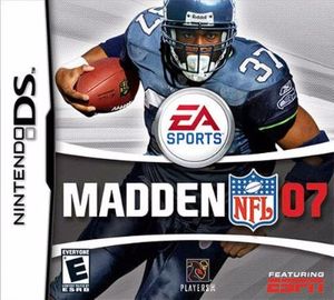 Madden NFL 2007