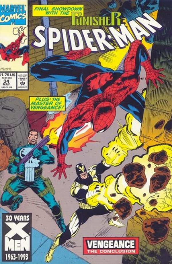 Spider-Man #34