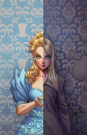 Alice Ever After #1 (Campbell Virgin Edition)
