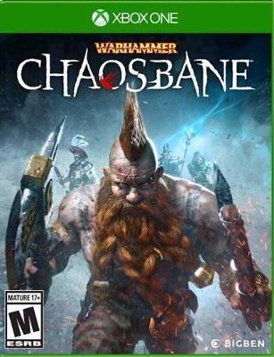 Warhammer: Chaosbane Video Game