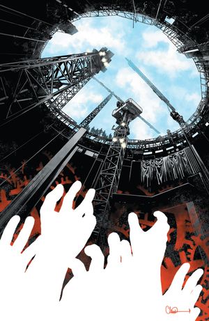 Hab Directors Cut #1 (Cvr B Inc 1:20 Charlie Adlard Virgin Variant)