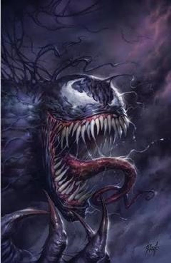 Venom #1 (Sanctum Sanctorum "Virgin" Edition)