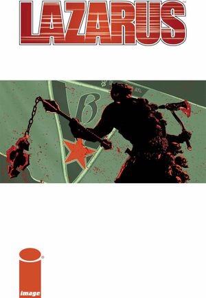 Lazarus #25