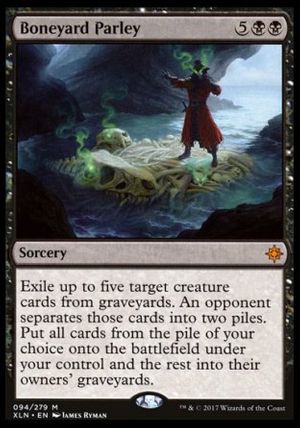 Boneyard Parley (Ixalan)