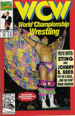 WCW: World Championship Wrestling #10