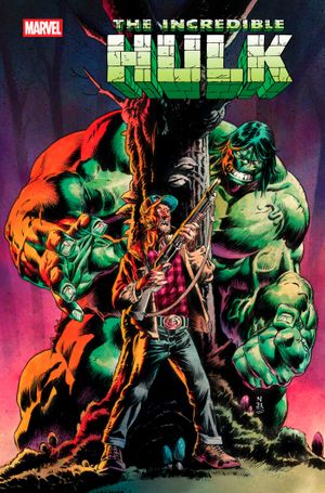 Incredible Hulk #27
