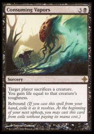 Consuming Vapors (Rise of the Eldrazi)