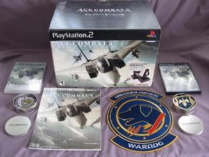 Flightsticks high quality the unsung war ace combat 5 sony playstation 2