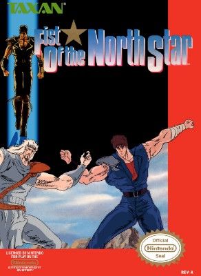 Fist of the North Star Video Game