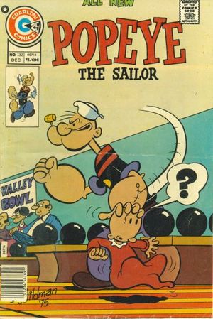 Popeye #132
