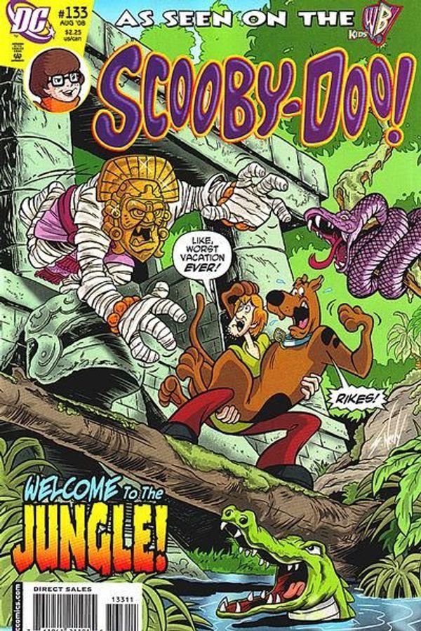 Scooby-Doo #133