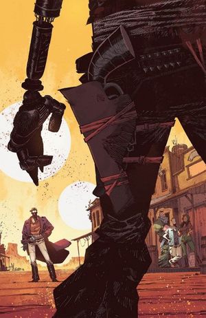 Firefly #20 (25 Copy Corona Cover)