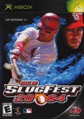 MLB Slugfest 2004 Video Game