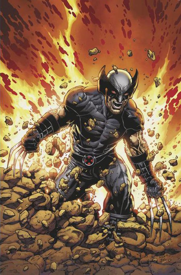 Return of Wolverine #1 (Mcniven "Virgin" Edition B)