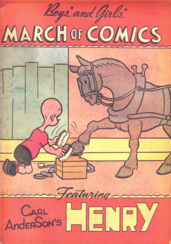 March of Comics #58
