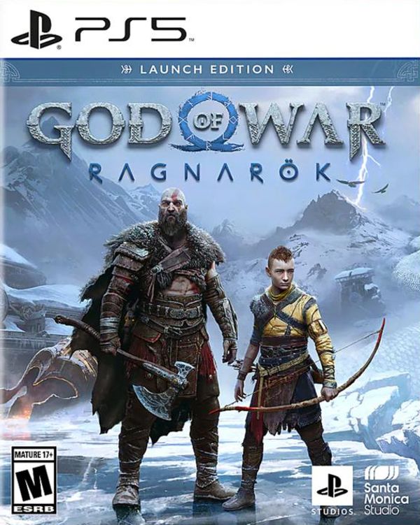 God Of War: Ragnarok [Launch Edition]