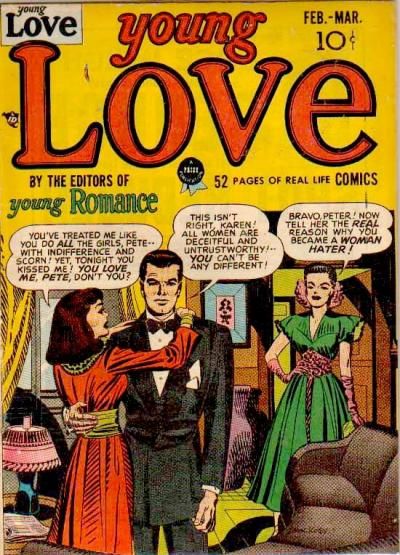 Young Love #1 Comic