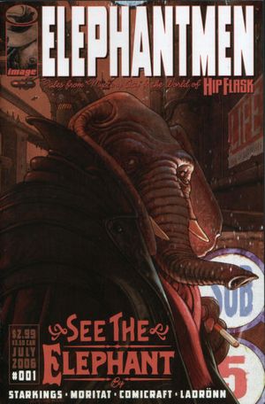 Elephantmen #1