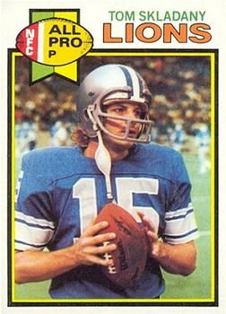 Tom Skladany 1979 Topps #147 Sports Card