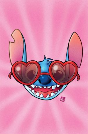 Stitch #7 (Cvr G Inc 1:10 Ciro Cangialosi Virgin Variant)