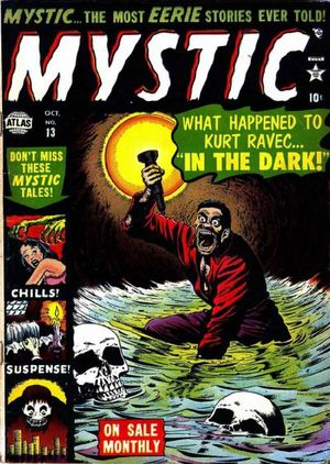 Mystic #13