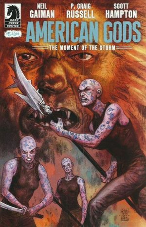 American Gods: The Moment of the Storm #5