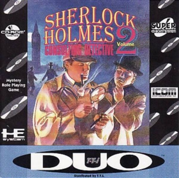 Sherlock Holmes: Consulting Detective Volume II