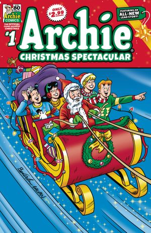 Archie Christmas Spectacular #1