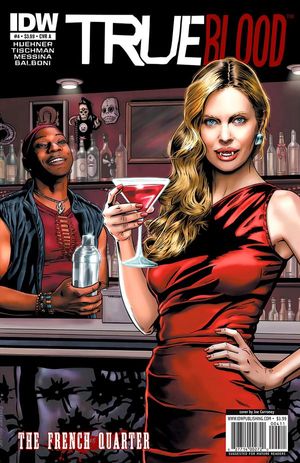 True Blood: French Quarter #4